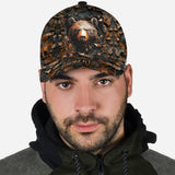 I Hate People - Personalized Camping Classic Cap