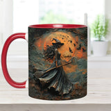 Witches Union - Personalized Witch Accent Mug