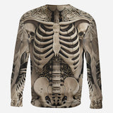 Love Skulls - Personalized Skull All Over Shirt
