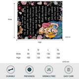 To Our Mother/ Mom... - Personalized Mother Blanket