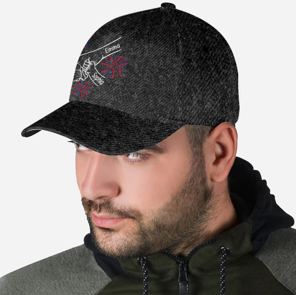 Grandma Life - Personalized Grandma Classic Cap
