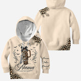 Boojee Mama/ Mimi/ Mom... - Personalized Mother All Over Shirt