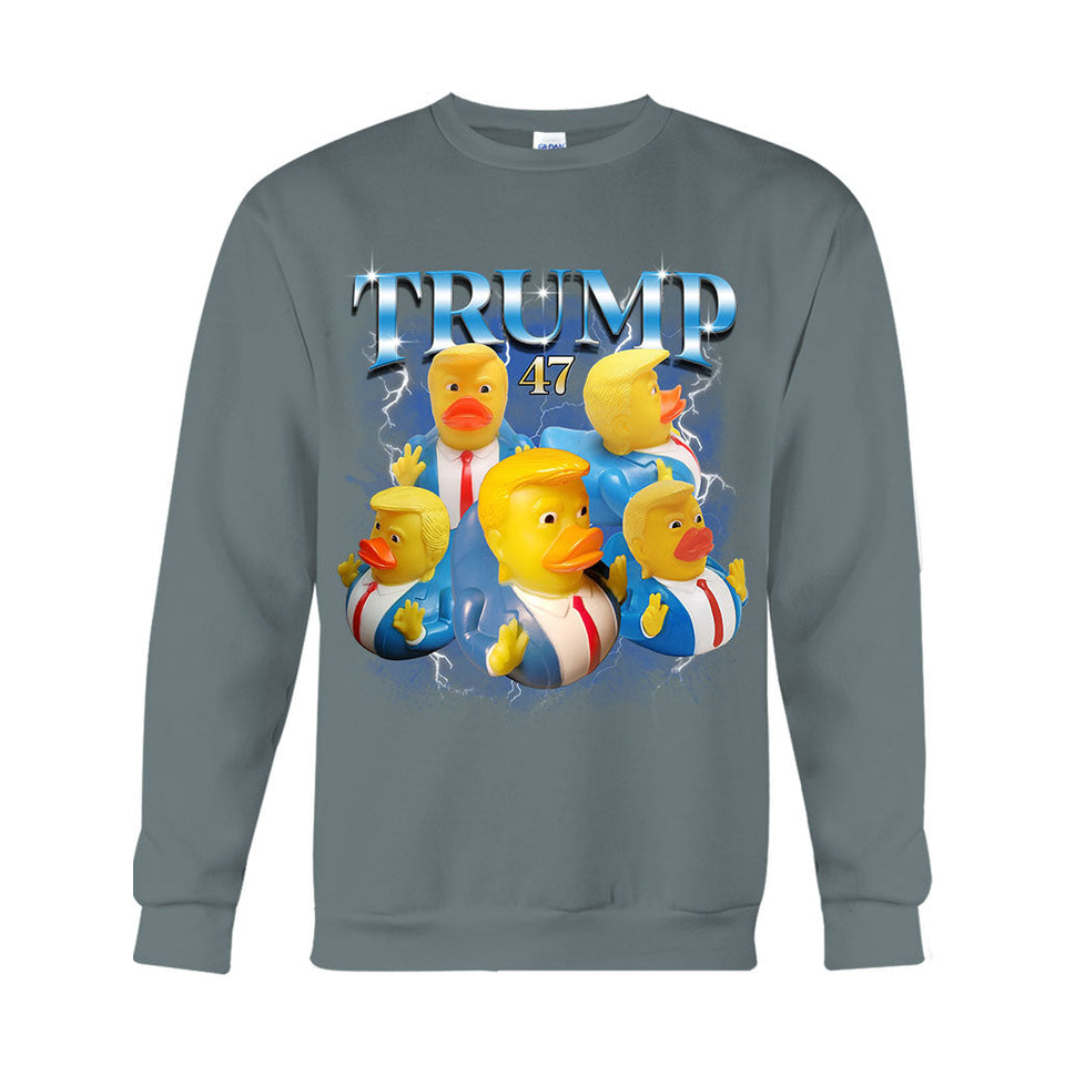 Funny Duck - T-shirt And Hoodie