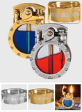 Any Text - Personalized Oil Tank Lighter