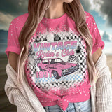 Vintage Rider's Club - Personalized Racing All Over Shirt