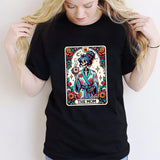 The Mom - Personalized Mother T-shirt And Hoodie