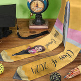 Teacher Graduation Stole - Personalized Teacher Graduation Stole