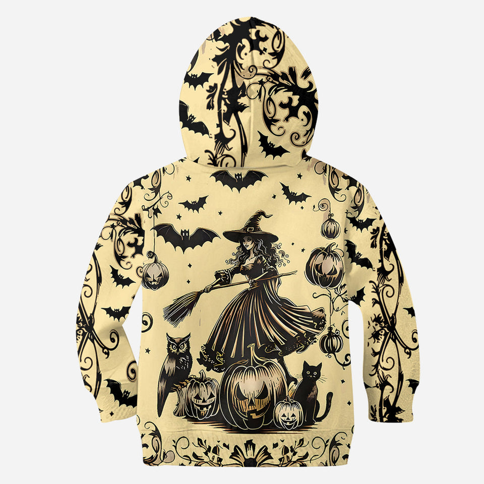 Beautiful Witch - Witch All Over Shirt