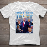 I Stand With Trump - T-shirt And Hoodie