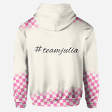 In October We Wear Pink - Personalized Breast Cancer Awareness All Over Shirt