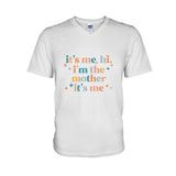 I'm The Mother/ Mama/ - Personalized Mother T-shirt And Hoodie