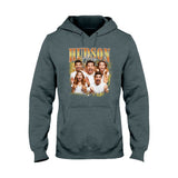 Custom Text And Photos - gift for anyone - Personalized T-shirt And Hoodie
