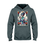The Mom - Personalized Mother T-shirt And Hoodie