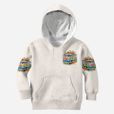 On My Way - Personalized Hippie All Over Shirt