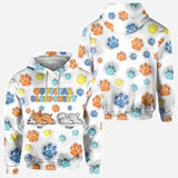 Official Sleepshirt - Personalized Dog All Over Shirt