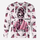 The Mom - Personalized Mother All Over Shirt