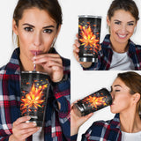 Free Your Mind - Personalized Weed Tumbler