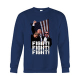 Flght Flght Flght T Shirt Assassination Attempt Shirt