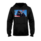 Trmp assassination attempt upends 2024 election Shirt