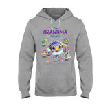 This Grandma Belongs To - Personalized Grandma T-shirt And Hoodie