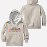 Flower With Any Title - Personalized Grandma All Over Shirt
