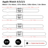 Nurse Life - Personalized Nurse Apple Watch Band