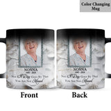 I'm Always With You - Personalized Memorial Mug