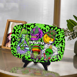 Keep One Rolled 420 - Personalized Weed Plate