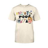 Read - Personalized Teacher T-shirt And Hoodie