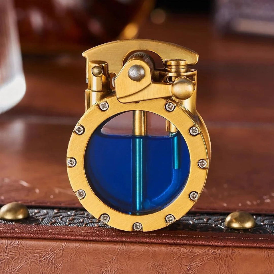 Any Text - Personalized Oil Tank Lighter