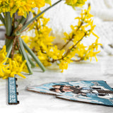 Together Is Our Favorite Place To Be - Personalized Biker 1 Layered Big Freestanding