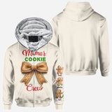 Grandma's Cookie Crew - Personalized Mother All Over Shirt