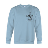 Unconditional Love - Personalized Family T-shirt And Hoodie