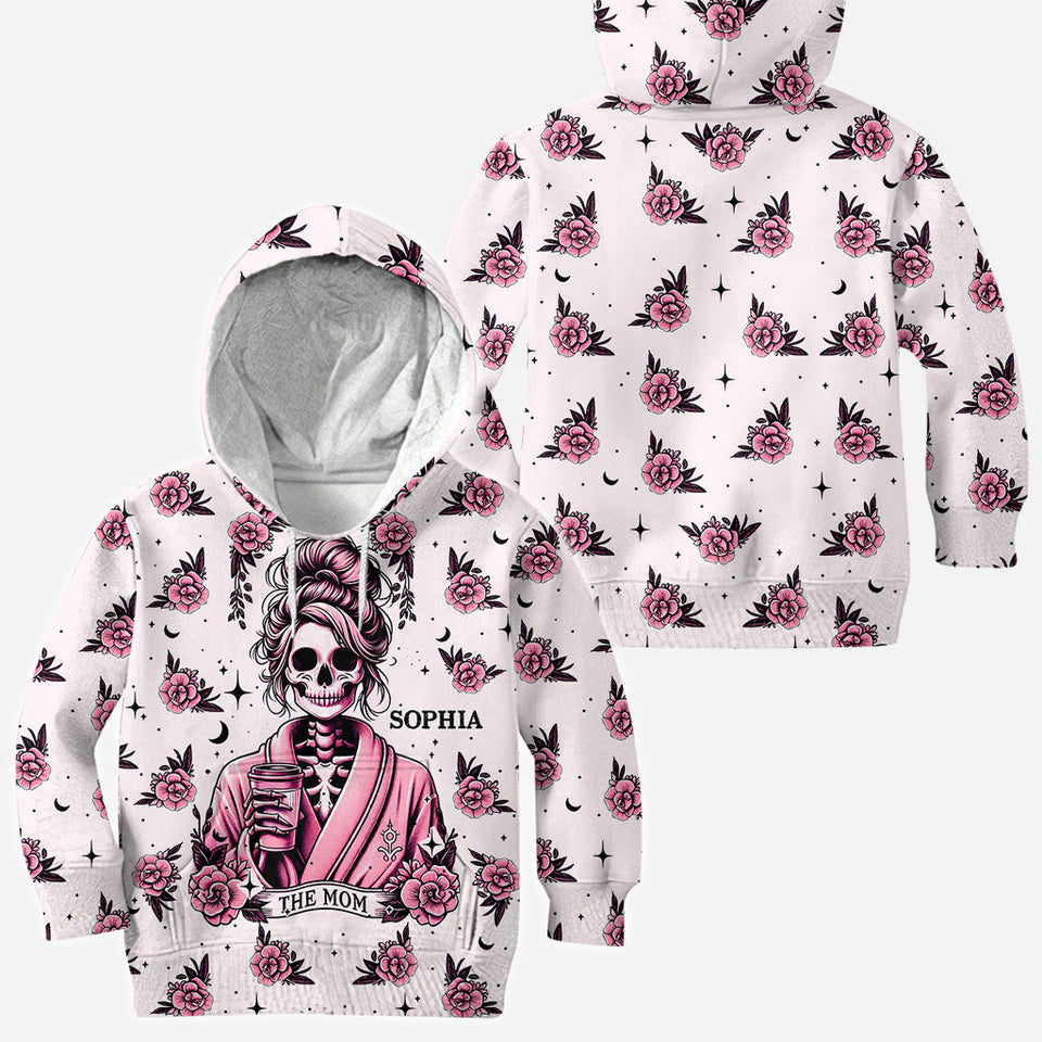The Mom - Personalized Mother All Over Shirt