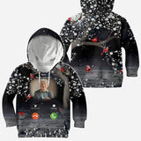 Any Title The Call I wish I Could Make - Personalized Memorial All Over Shirt