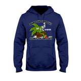Inhale The Good - Personalized Weed T-shirt And Hoodie