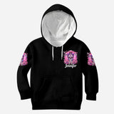 In October We Wear Pink - Personalized Breast Cancer Awareness All Over Shirt