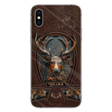 Stunning Deer - Personalized Hunting Phone Case