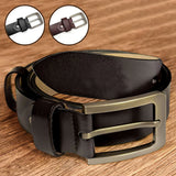 Congrats On Being My Husband - Personalized Couple Leather Belt
