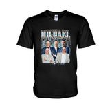 Custom Text And Photos - gift for anyone - Personalized T-shirt And Hoodie