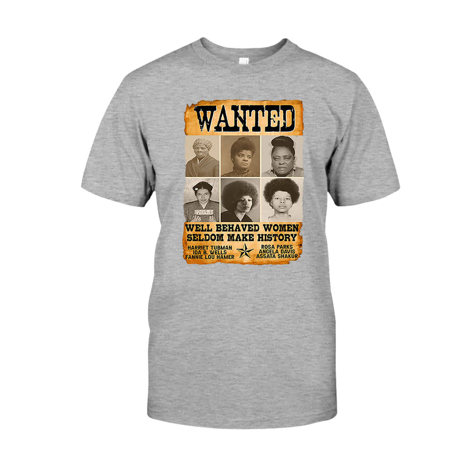 Black History - African American T-shirt And Hoodie