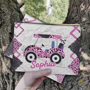 Golf Lover - Personalized Golf Pouch