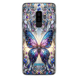 Love Butterflies - Personalized Butterfly Phone Case