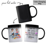 Thanks For The Genes - Personalized Mother Mug