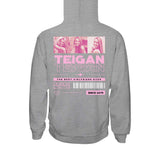 My Girlfriend - Personalized Couple T-shirt and Hoodie