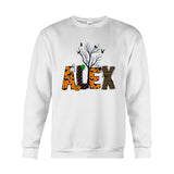 Happy Halloween - Personalized Kid T-shirt And Hoodie