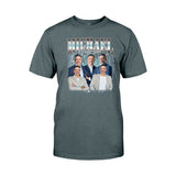 Custom Text And Photos - gift for anyone - Personalized T-shirt And Hoodie