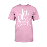 Black History - Personalized African American T-shirt And Hoodie