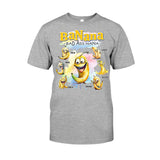 Banana Grandma - Personalized Grandma T-shirt And Hoodie