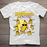 Banana Nana - Personalized Grandma T-shirt And Hoodie